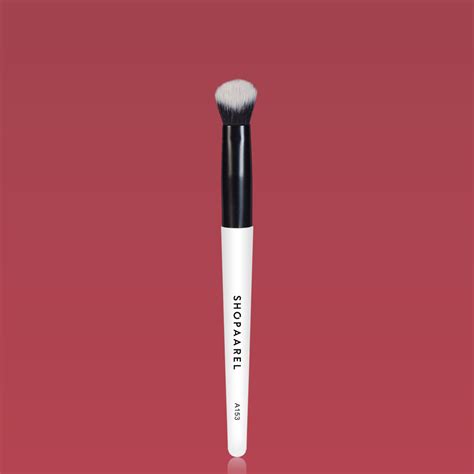 A153 Sloping nose shadow brush – Shopaarel