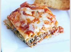 The BEST Vegetable Lasagna Recipe: With Grilled Veggies  