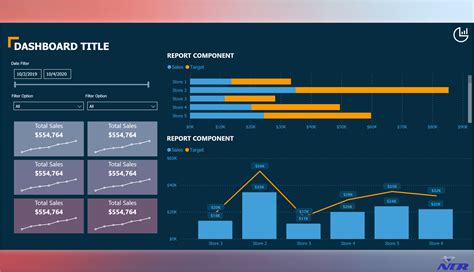 Image result for Power BI Template Design PowerPoint