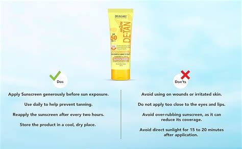 DR.RASHEL De -Tan Sunscreen SPF 50 PA+++ Cream Ultra Hydrating Protects ...