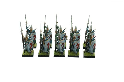 Warhammer Fantasy High Elf Lothern Sea Guard | WHTREASURY