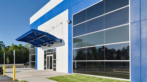 Roy Metal Finishing, Plant Expansion - McMillan Pazdan Smith Architecture