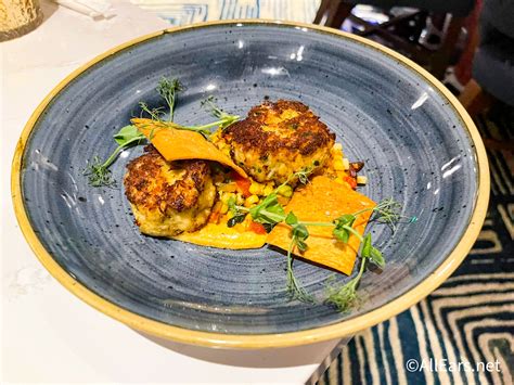 PHOTOS: First Look at Dinner From Steakhouse 71 in Disney's ...