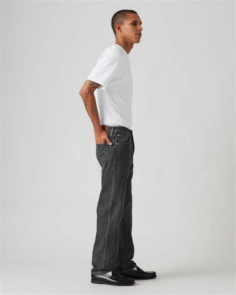 501® Original Jeans - Black | Levi's® GE