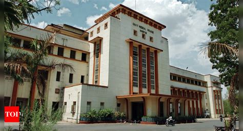 Gmch: Government Medical College and Hospital (GMCH), Nagpur shows dip ...