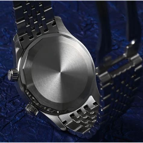 Watchdives x San Martin 39mm Leyenda Diver Watch SN0141W – DREAM WATCHES