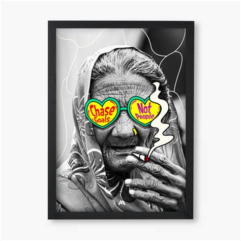 Pop Culture Shades Collection Art Poster-Combo – Myxtur