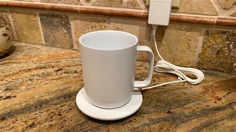 Ember Mug 2 Review: A connected mug that keeps your drink hot | CNN ...