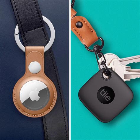 Apple AirTag vs Tile: Comparing Top Bluetooth Trackers