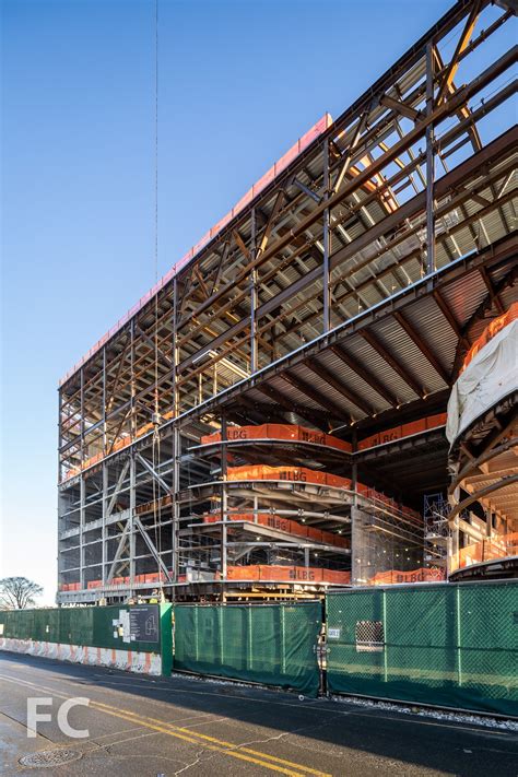 Construction Update: Wildflower Studios — FIELD CONDITION