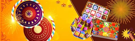 Diwali Celebration Chocolate Pack Cracker Shape Chocolate Surprise ...