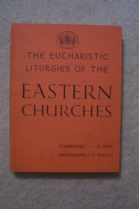 Eastern Rites - Catholic Liturgy - Research Guides at University of Toronto
