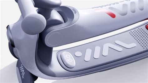 Children's Electric Scooter :: Behance