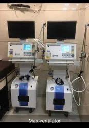 Icu Ventilator - CARAT II Pro Ventilator Manufacturer from Surat