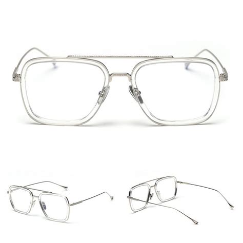 Dervin Blue Light Blocking Blue Cut Zero Power anti-glare Retro Square