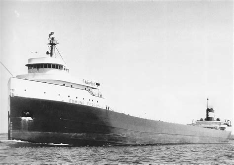 Edmund Fitzgerald Wreck Site