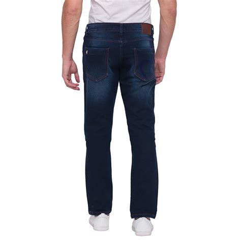 Being Human Men Slim Fit Denim-Mid Tone