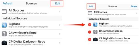 Image result for Using Cydia