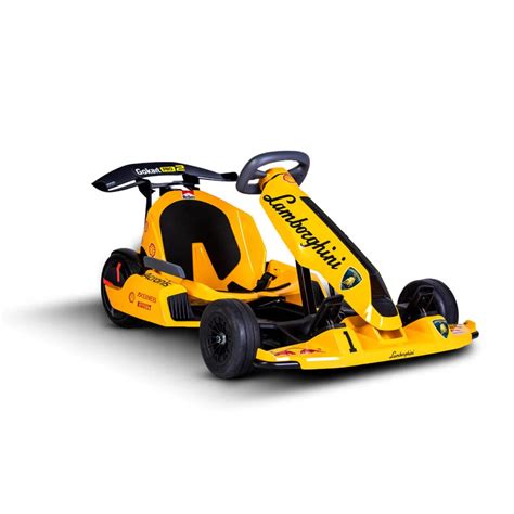Lamborghini Go Kart