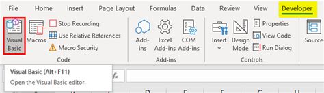 Image result for Programming in Excel