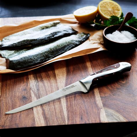 Hammer Stahl Cutlery 7" Fillet Knife - Walmart.com