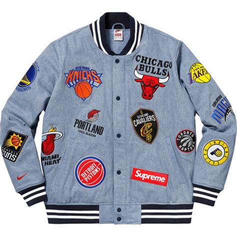 NBA Jacket - Jackets