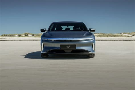 Lucid Raises the Bar with World’s Most Efficient Car Achieving Landmark 5.0 miles/kWh and Record ...