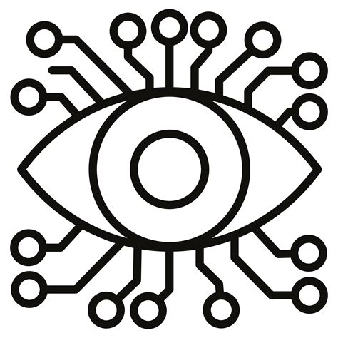 Machine Vision Icon 的图像结果