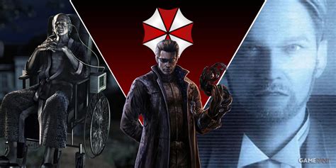 Umbrella Corporation Resident LA PATCHERIA: Resident Evil Umbrella