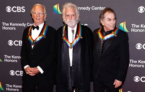 Watch Grateful Dead members honoured by US President Joe Biden: "There ...
