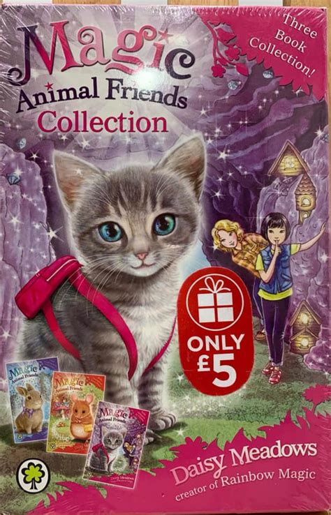 Magic Animal Friends Book Collection 的图像结果