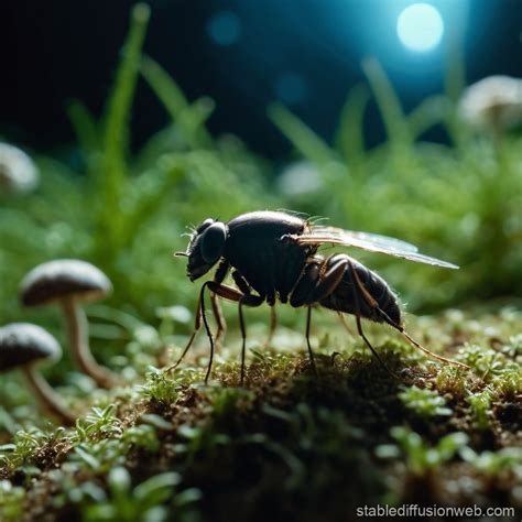 Astral Parasite in Human Biofield | Stable Diffusion Online