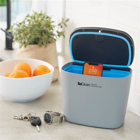 Image result for SoClean Com Device