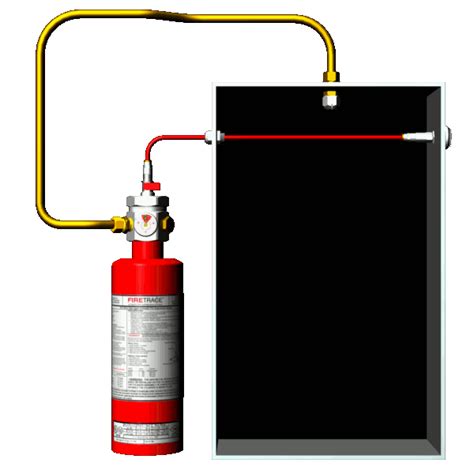 Passive Fire Suppression System | Firetrace Solutions
