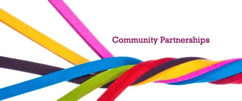 Community Partnership 的图像结果