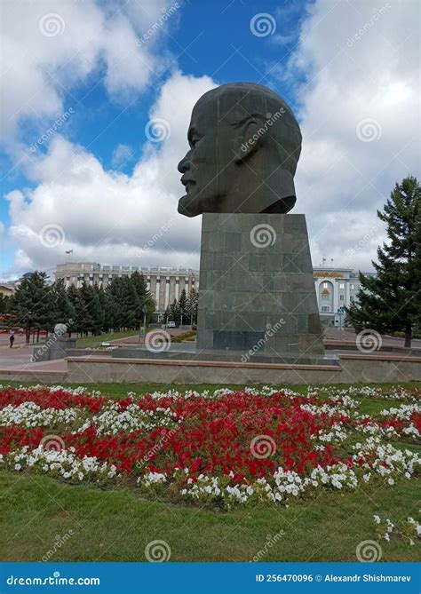 Ulanude Republic Of Buryatia