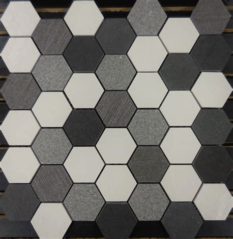 Hexagon Floor Tile Patterns