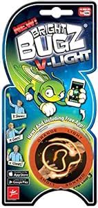 Buy Bright Bugz V-Light Orange Online at Low Prices in India - Amazon.in