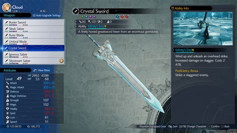 Final Fantasy VII Rebirth Weapons: The best weapons for every character ...