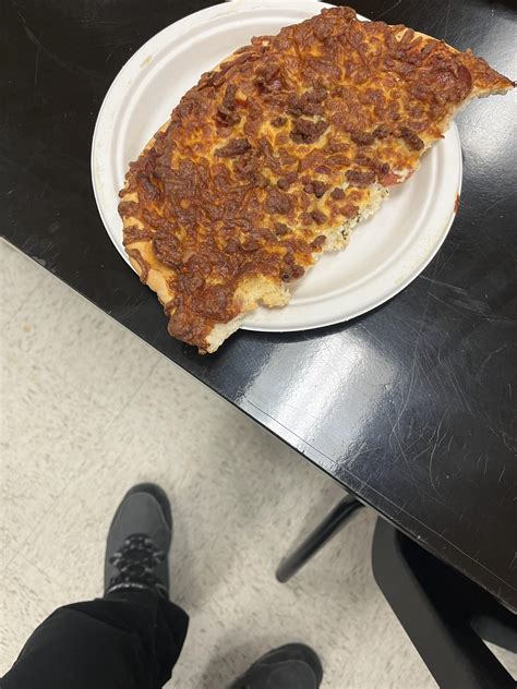 I cooka da pizza : r/nonutnovember