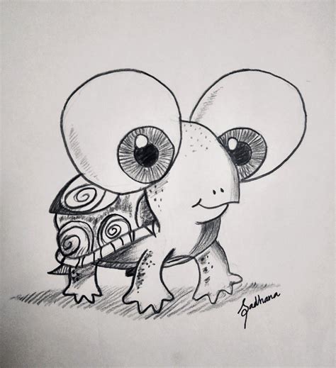 Simple Draw 的图像结果