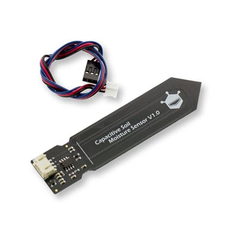 SEN0193 DFRobot | DFRobot Gravity: Analog Capacitive Soil Moisture ...
