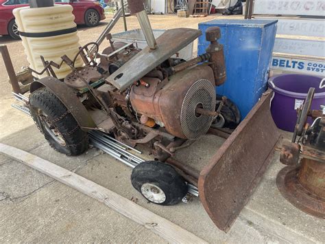 Homemade Tractor Build 的图像结果