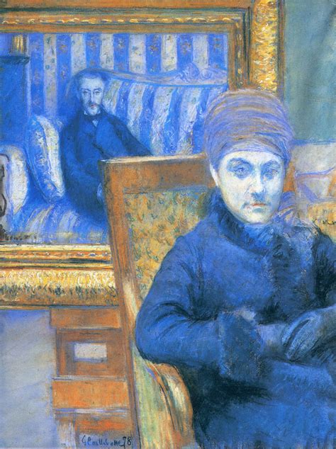 Portrait of Madame X… (1878) by Gustave Caillebotte – Artchive