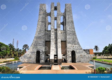Kwame Nkrumah Memorial Park Editorial Image | CartoonDealer.com #48650210 - what kills kwame nkrumah