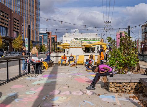 The Wedge Patio | South End Charlotte