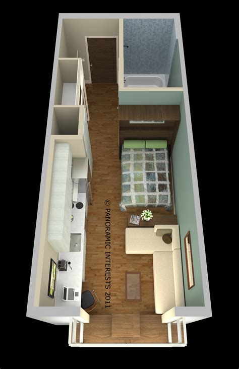 200 Sq Ft Micro Apartment Floor Plans | Viewfloor.co
