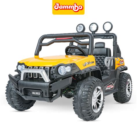 Indias Best Selling Ride-on Toys for Kids | Jammbo