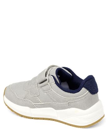 Boys Colorblock Sneakers - Little Essentials - GRAY | Gymboree