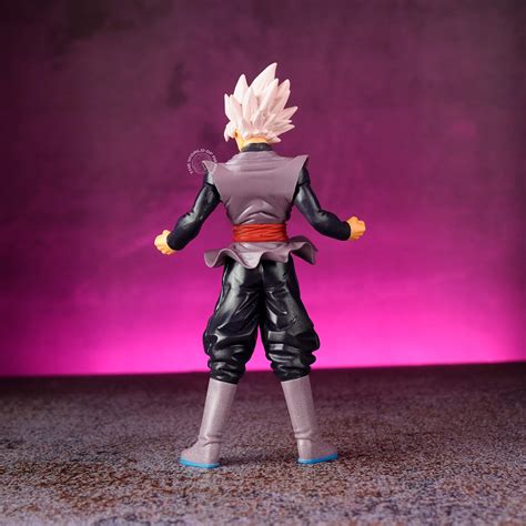 DRAGON BALL SUPER SAIYAN ROSE GOKU ACTION FIGURE – The World Of Nerds
